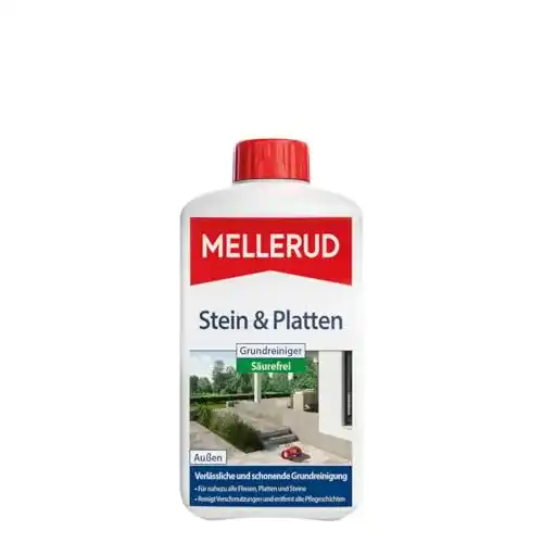 Mellerud Stein- und Platten Intensivreiniger 1 Liter für Natursteine