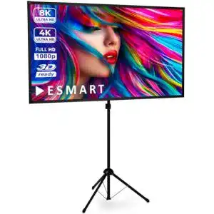 Esmart Expert X-Type Stativ Leinwand in verschiedenen Größen