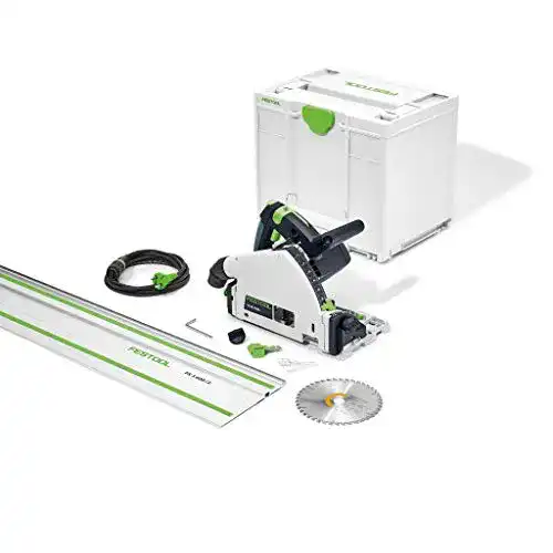 Tauchsäge mit Führungsschiene Festool TS 55 REBQ-Plus-FS