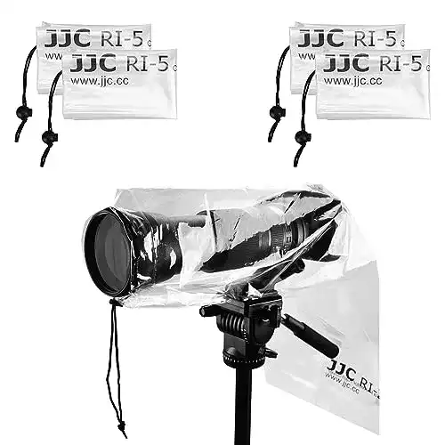 Kamera Regenschutz JJC, wasserdicht für Canon, Sony, Nikon DSLR