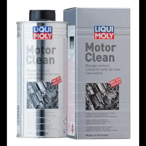 Motorreiniger Liqui Moly Motor Clean 500 ml Öladditiv