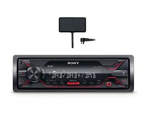 Sony DSX-A310KIT DAB+/UKW Media Receiver mit USB und AUX