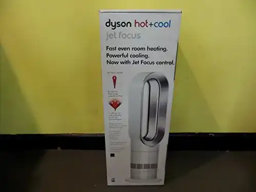 Dyson AM09 Heiß- und Kühlgebläse mit Air Multiplier Technologie