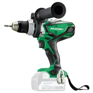 Hikoki Akku-Bohrschrauber DS18DSDL – 18 V, 92 Nm, vielseitig einsetzbar