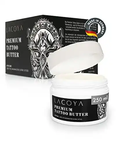 Tattoo-Creme LACOYA ® Premium Tattoo Butter