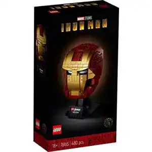 Lego 76165 Ironman Helm Bauset aus Marvel Super Heroes