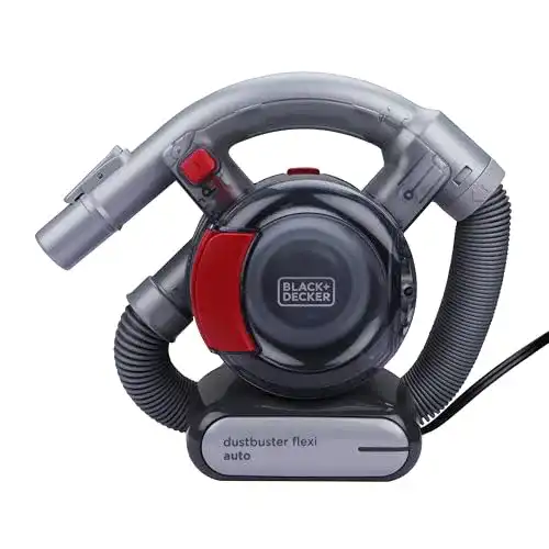 Black+Decker PD1200AV-XJ Handstaubsauger für Autos