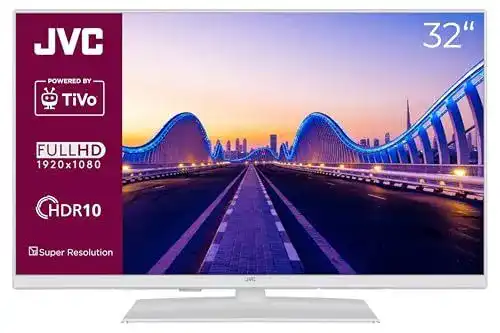JVC Fernseher 32 Zoll Smart TV mit TiVo