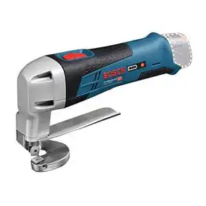 Elektrische Blechschere Bosch Professional 601926105 mit 12 V