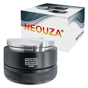 Espresso Leveler Neouza Kaffeeverteiler 51 mm für Delonghi