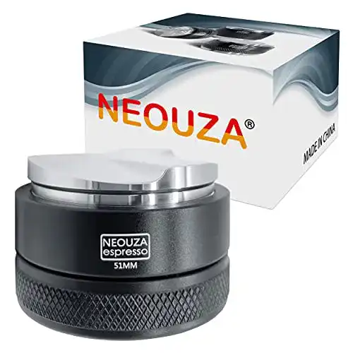 Espresso Leveler Neouza Kaffeeverteiler 51 mm für Delonghi