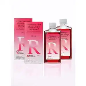 Erkältungs- und Rheumabad von Hofmanns 250ml