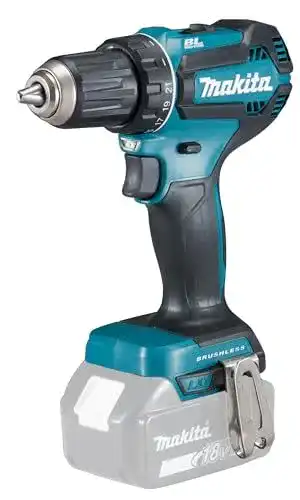 Makita DDF485Z 18V Akkuschrauber – Bohrschrauber ohne Akku und Ladegerät