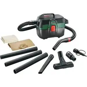 Bosch Home and Garden Akku Allessauger für Nass- und Trockenreinigung