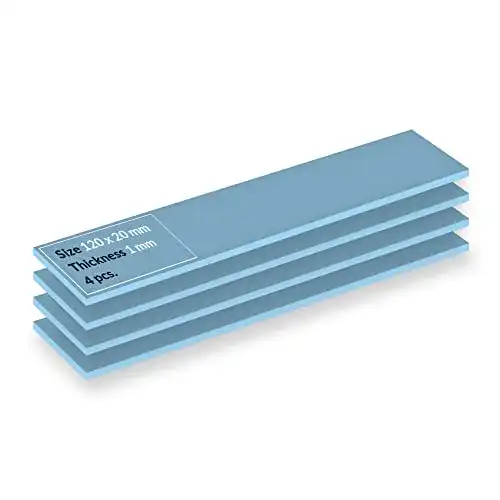 Wärmeleitpad Arctic TP-3 – Wärmeleitpaste für PC und Konsolen