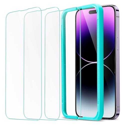 iPhone 14 Pro Panzerglas ESR Schutzfolie – 3 Stück