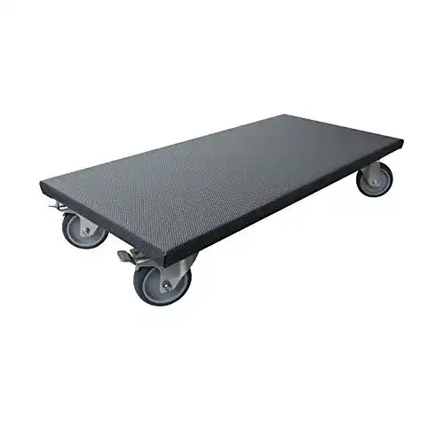 Rollbrett Transportroller für Möbel mit 200 kg Tragfähigkeit