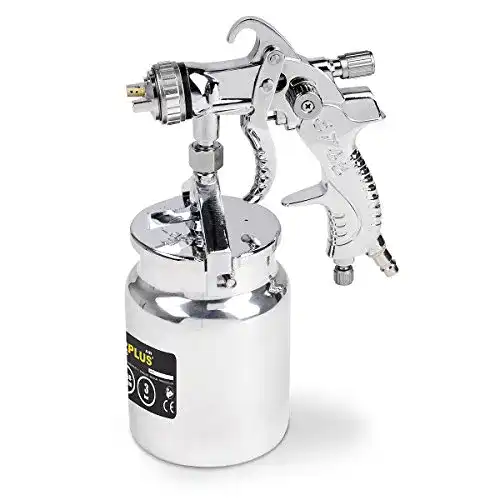Druckbecherpistole PowerPlus Powair0110 im Vergleich