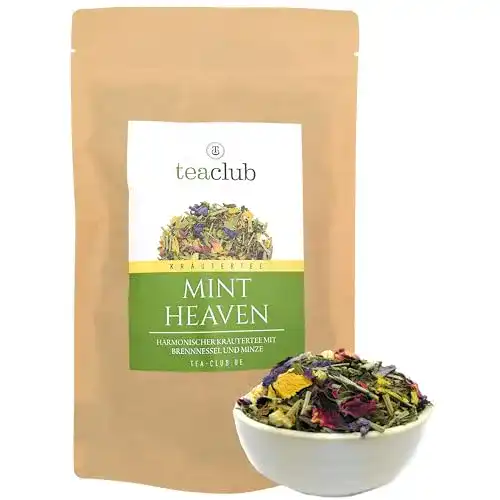 Basentee TeaClub Basischer Kräutertee lose 100g