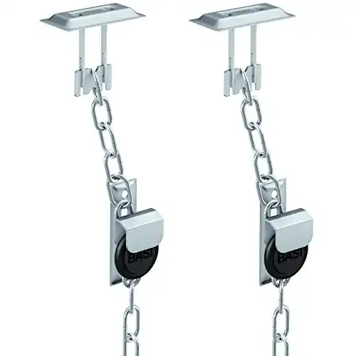 Gitterrostsicherung Basi S1620-0000 100 für Lichtschächte
