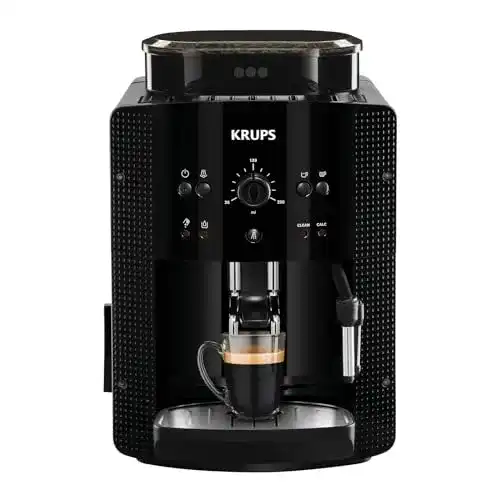 Kaffeevollautomat Krups Roma EA81M8 bis 500 Euro