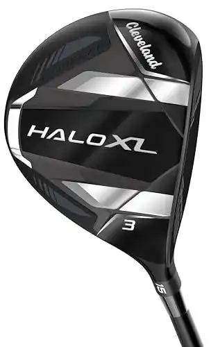 Cleveland Golf Launcher Halo XL Fairwayholz für Herren