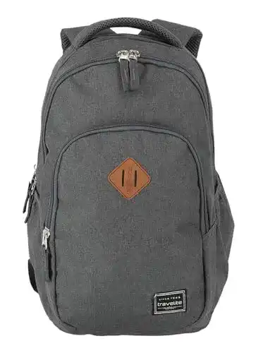 Travelite Rucksack für Handgepäck und Laptop bis 13 Zoll