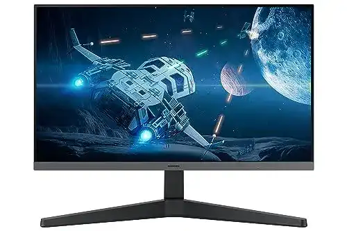Samsung S24C332Gau 24 Zoll Computer Monitor mit Full HD Auflösung