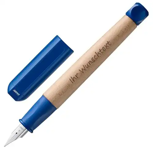 Schreiblernfüller Lamy ABC Modell 09 in Blau