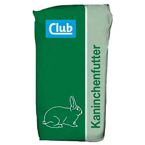 Kaninchenfutter Club Plus 25 kg