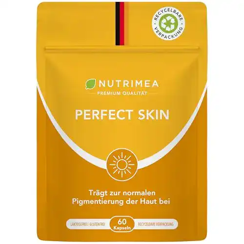 Bräunungskapseln Plastimea Beta Carotin Sun Plus 2in1 für natürliche Bräune