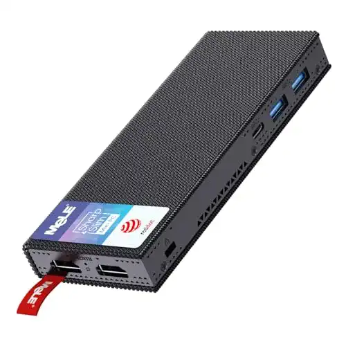Mele PCG02 Pro Mini PC Stick mit Celeron N5105 und 8GB RAM
