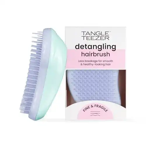 Tangle Teezer Ultimate Detangler Haarbürste für feines und dünnes Haar