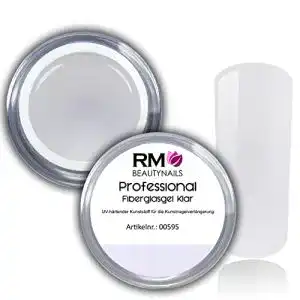 Fiberglasgel RM Beautynails 15ml für Nageldesign und Nagelverlängerung