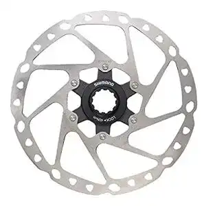 Bremsscheibe 160 mm Centerlock Shimano SM-RT64 für Fahrräder