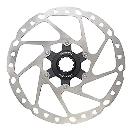 Bremsscheibe 160 mm Centerlock Shimano SM-RT64 für Fahrräder