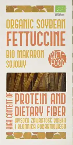 Bio Low Carb Sojanudeln von Diet-Food als gesunde Nudelalternative