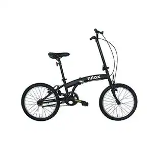 Klapprad Nilox Bike X0 – Transportables Fahrrad mit modernem Design