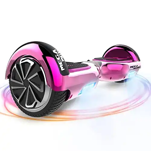 Hoverboard Mega Motion für Kinder mit 6,5 Zoll Rädern und Bluetooth