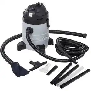 Heissner F635 N-00 Schlammsauger 1600 W für Teichreinigung