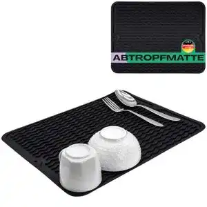 Spülbeckeneinlage Netrox – Abtropfmatte aus Silikon in verschiedenen Größen