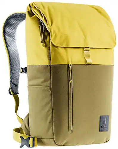 Deuter Tagesrucksack UP Seoul: Nachhaltiger Urban Rucksack