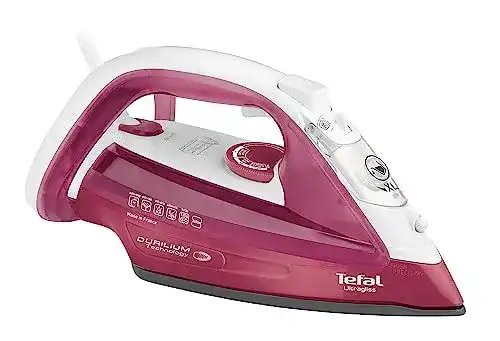 Tefal FV4920 Dampfbügeleisen Ultragliss im Vergleich