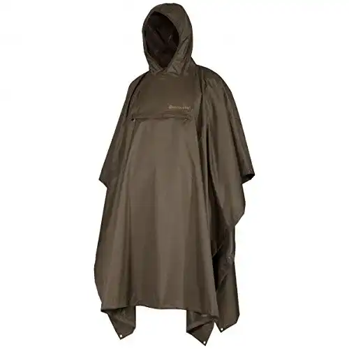 Deerhunter Survivor Regenponcho für Jagd und Outdoor-Aktivitäten