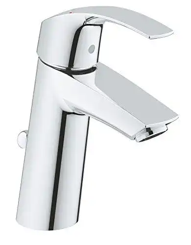 Waschtischarmatur mit Sensor von GROHE Eurosmart – Badarmatur
