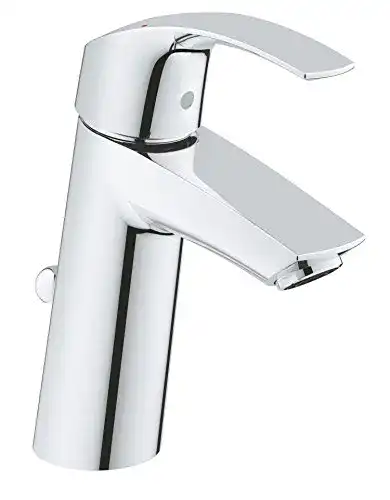 Waschtischarmatur mit Sensor von GROHE Eurosmart – Badarmatur
