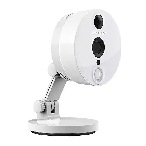 Sricam Foscam C2 IP WLAN Kamera mit Full HD 2MP und Bewegungserkennung
