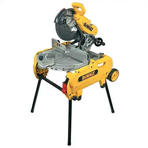 Tisch-Kapp- und Gehrungssäge Dewalt 305 mm D27107 mit 2000 Watt