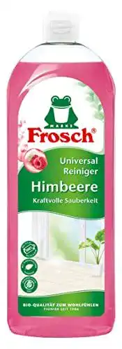 Frosch Himbeer Universal-Reiniger für vielseitige Anwendungen