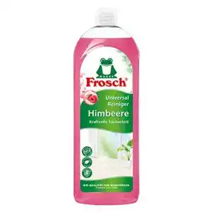 Frosch Himbeer Universal-Reiniger für vielseitige Anwendungen